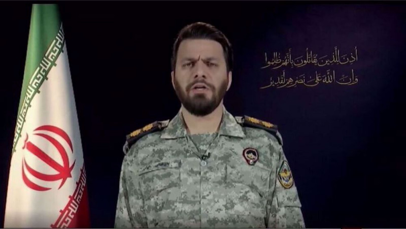 Colonel Ebrahim Zolfaghari
